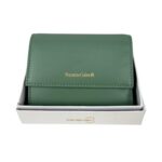 Cartera de Gran Calidad en Piel Nazareno Gabrielli con Caja y Fabricado en India para Mujer - Imagen 5