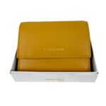 Cartera de Gran Calidad en Piel Nazareno Gabrielli con Caja y Fabricado en India para Mujer - Imagen 8