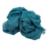 Fular Para Mujer de Colores Lisos en Viscosa y Algodón - Mayorista España