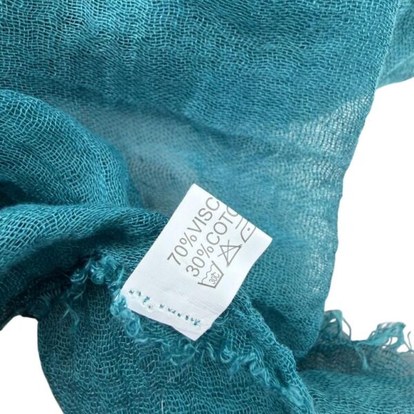 Fular Para Mujer de Colores Lisos en Viscosa y Algodón - Mayorista España