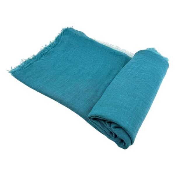 Fular Para Mujer de Colores Lisos en Viscosa y Algodón - Mayorista España