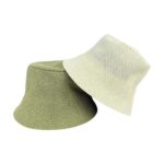 Gorro de Pescador de Mujer en Algodón con Colores Lisos e Ideal para Regalo - Imagen 8