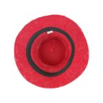 Gorro de Pescador de Mujer en Algodón con Colores Lisos e Ideal para Regalo - Imagen 11