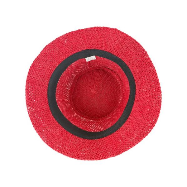 Gorro de Pescador de Mujer en Algodón con Colores Lisos e Ideal para Regalo - Imagen 11