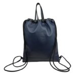 Mochila de piel con bordado tigre - Imagen 13