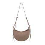Bolso Bandolera de Piel Italiana con Asa Ajustable y Gran Calidad para Mujer- Mayorista España