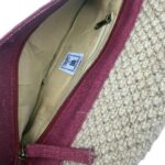 Bandolera de yute con solapa - Imagen 6