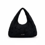 Bolso de Hombro y Mano de Algodón para Mujer - Colección Kaylee- Mayorista España