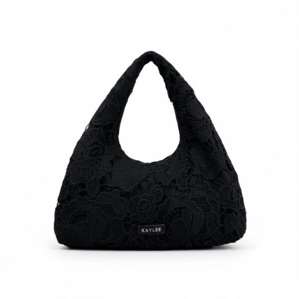 Bolso de Hombro y Mano de Algodón para Mujer - Colección Kaylee- Mayorista España