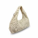 Bolso de Hombro y Mano de Algodón para Mujer - Colección Kaylee- Mayorista España