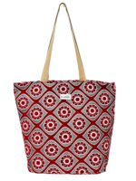Bolso Tote de Mujer en Algodón La Matilda con Gran Calidad y Precioso Estampado - Imagen 3