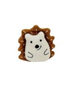 Broche Decorativo La Matilda Gran Calidad Erizo- Mayorista España