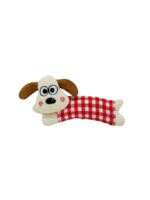 Broche Decorativo La Matilda Gran Calidad Perrito Vichy- Mayorista España