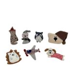Broche Decorativo La Matilda Gran Calidad Surtido- Mayorista España