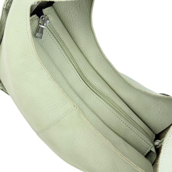 Set de Bolso de Hombro Sintético Casual para Mujer con Neceser a Juego - Imagen 14
