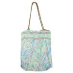 Bolso Shopper Artesanal Estilo Étnico con Asas de Yute para Mujer - Imagen 25