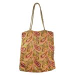 Bolso Shopper Artesanal Estilo Étnico con Asas de Yute para Mujer - Imagen 29