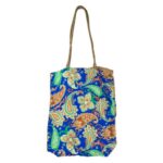 Bolso Shopper Artesanal Estilo Étnico con Asas de Yute para Mujer - Imagen 16
