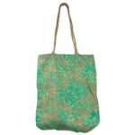 Bolso Shopper Artesanal Estilo Étnico con Asas de Yute para Mujer - Imagen 8