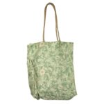 Bolso Shopper Artesanal Estilo Étnico con Asas de Yute para Mujer - Imagen 3