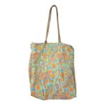 Bolso Shopper Artesanal Estilo Étnico con Asas de Yute para Mujer - Imagen 12