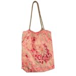 Bolso Shopper Artesanal Estilo Étnico con Asas de Yute para Mujer - Imagen 3