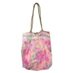 Bolso Shopper Artesanal Estilo Étnico con Asas de Yute para Mujer - Imagen 22
