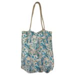 Bolso Shopper Artesanal Estilo Étnico con Asas de Yute para Mujer - Imagen 28