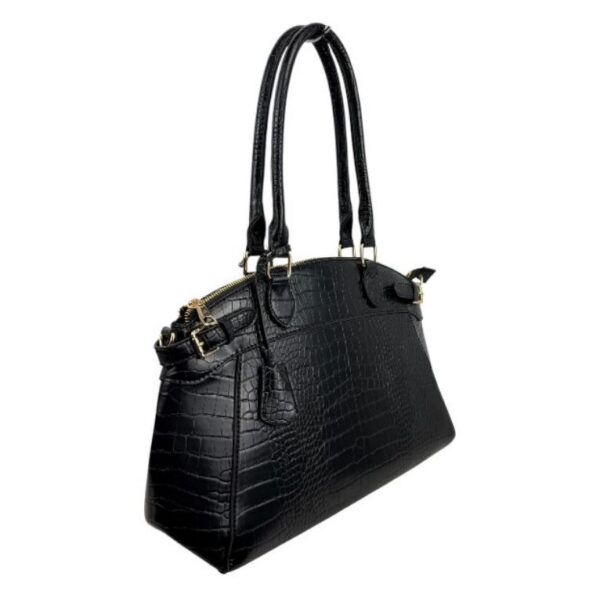 Bolso de Hombro Sintético con Estampado Coco, Bolsillo Trasero y Gran Capacidad para Mujer - Imagen 3