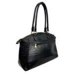 Bolso de Hombro Sintético con Estampado Coco, Bolsillo Trasero y Gran Capacidad para Mujer - Imagen 4