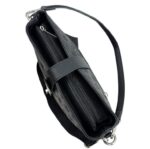 Bolso de Hombro Sintético Micussi con Bonito Diseño, Bolsillo Trasero y Mini Solapa para Mujer - Imagen 4