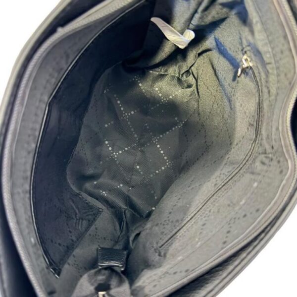 Bolso de Hombro Sintético Micussi con Bonito Diseño, Bolsillo Trasero y Mini Solapa para Mujer - Imagen 5