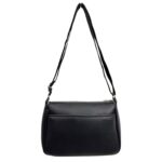 Bolso de Hombro Sintético para Mujer con 3 Bolsillos Exteriores y Tira Bandolera Ajustable - Imagen 7