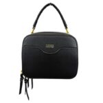 Bolso de Mano Cuadrado Sintético Coveri Collection con 2 Bolsillos con Cremalleras Enterizas Mujer - Imagen 9
