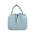 Bolso de Mano Cuadrado Sintético Coveri Collection con 2 Bolsillos con Cremalleras Enterizas Mujer - Imagen 15