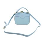Bolso de Mano Cuadrado Sintético Coveri Collection con 2 Bolsillos con Cremalleras Enterizas Mujer - Imagen 13