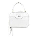 Bolso de Mano Cuadrado Sintético Coveri Collection con 2 Bolsillos con Cremalleras Enterizas Mujer - Imagen 8