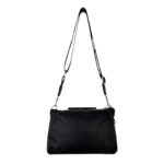 Bolso Bandolera en Nylon Coveri Collection con Mini Solapa y 2 Bolsillos con Cremallera Mujer - Imagen 12
