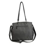 Amplio Bolso de Nylon para Mujer con Multicompartimentos Coveri Collection - Imagen 5