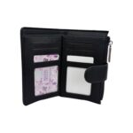 Monedero Sintético con Bolsillo Trasero con Cierre de Cremallera y Caja Coveri Collection para Mujer - Imagen 4