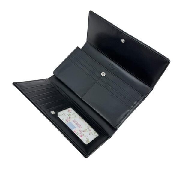 Cartera Sintética de Mujer Coveri Collection con Espacio para Móvil y Caja de Regalo - Imagen 3