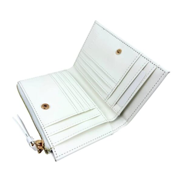 Monedero Sintético de Mujer Coveri Collection con Frontal Original, Caja y Espacio para Tarjetas - Imagen 2