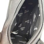 Bolso de Mano Sintético Charro para Mujer con Cremalleras y 4 Bolsillos Exteriores - Imagen 8