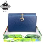 Cartera Premium de Gran Calidad para Mujer en Piel con Caja, Click e Interior Multicolor - Imagen 9