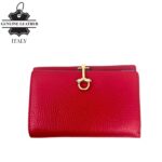 Cartera Premium de Gran Calidad para Mujer en Piel con Caja, Click e Interior Multicolor - Imagen 12