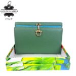 Cartera Premium de Gran Calidad para Mujer en Piel con Caja, Click e Interior Multicolor - Imagen 4