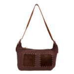 Cómodo y Elegante Bolso Bandolera de Algodón para Mujer - Imagen 8