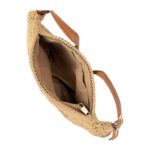 Cómodo y Elegante Bolso Bandolera de Algodón para Mujer - Imagen 3