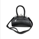 Bolso de Mano Sintético para Mujer con Cierre de Click y Bolsito Decorativo Frontal - Imagen 9