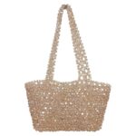 Bolsito Compacto de Fiesta con Efecto Cristales Brillante y Gran Calidad para Mujer - Imagen 2